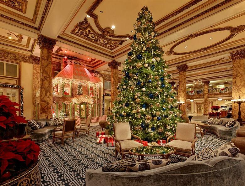 Hotel Fairmont San Francisco