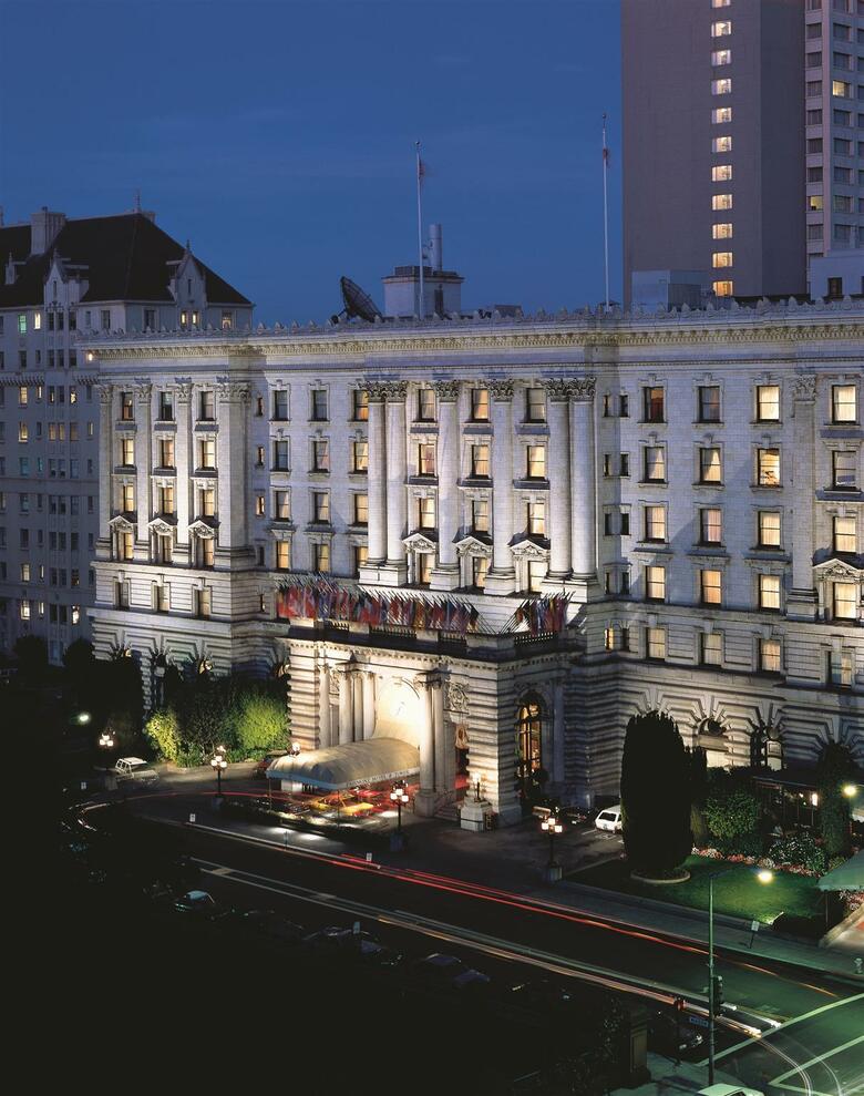 Hotel Fairmont San Francisco