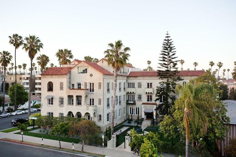 Hotel Palihouse Santa Monica