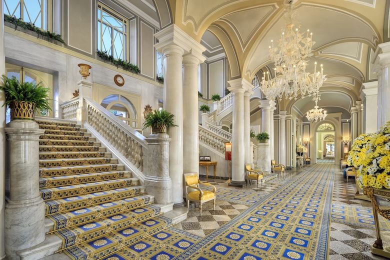 Hotel Villa D'este
