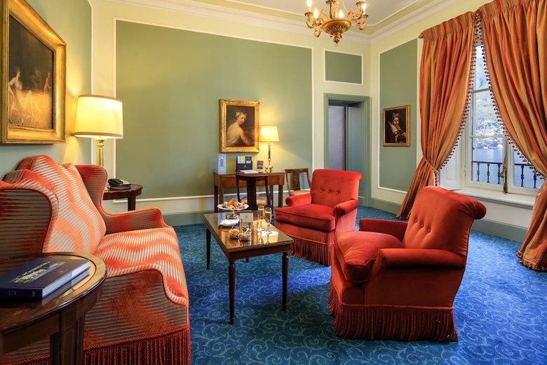 Hotel Villa D'este