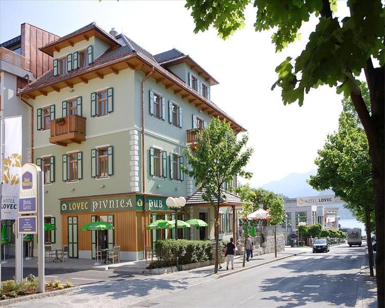 Best Western Lovec Premier Hotel