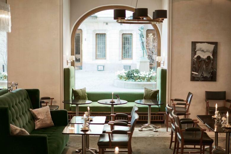 Hotel Diplomat Stockholm