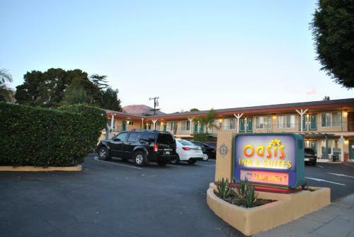 Motel Oasis Inn And Suites