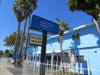 Motel Surf City Inn & Suites