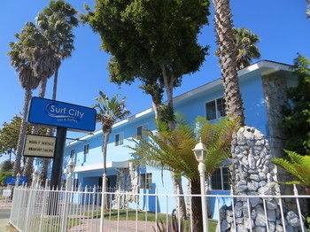 Motel Surf City Inn & Suites