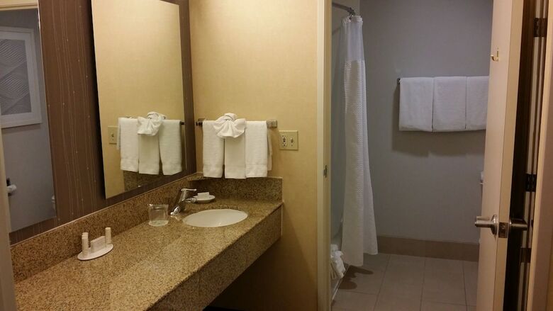 Hotel Courtyard By Marriott Stockton