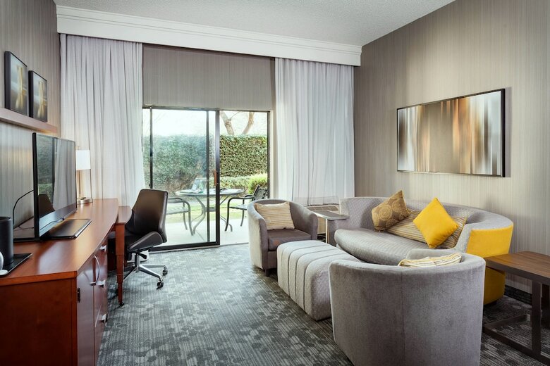 Hotel Courtyard By Marriott Stockton