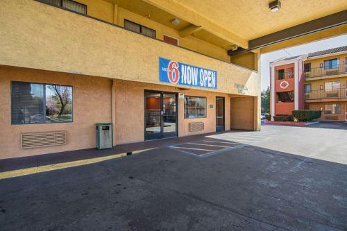 Motel 6 Stockton, Ca