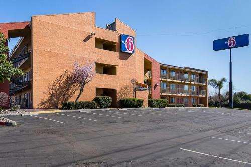 Motel 6 Stockton, Ca