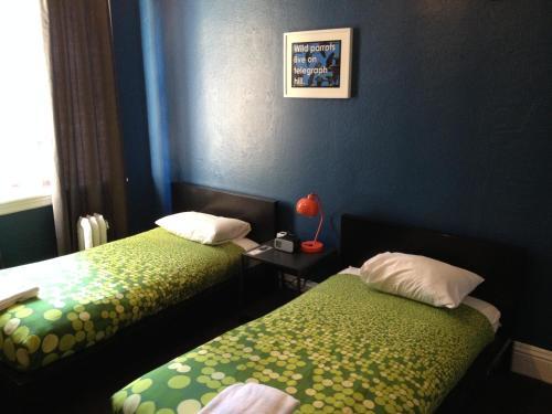 Hi San Francisco Downtown Hostel