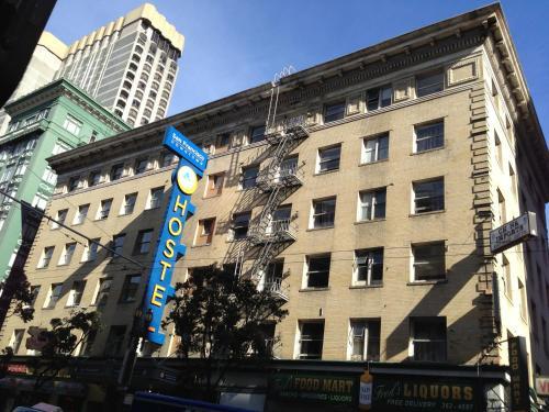 Hi San Francisco Downtown Hostel