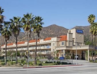 Hotel Travelodge Sylmar Ca