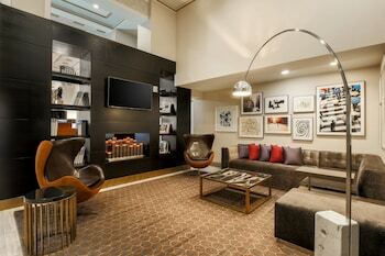 Hotel Courtyard By Marriott San Francisco Union Square