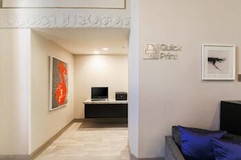 Hotel Courtyard By Marriott San Francisco Union Square