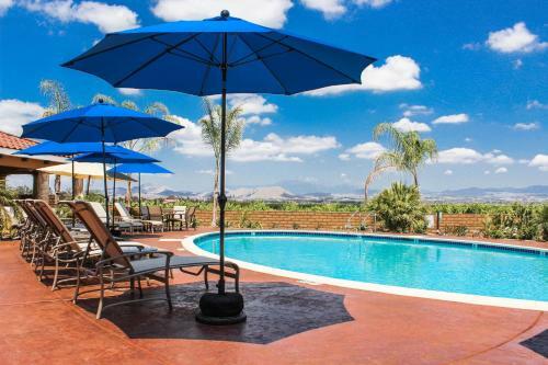 Hotel Carter Estate Winery And Resort