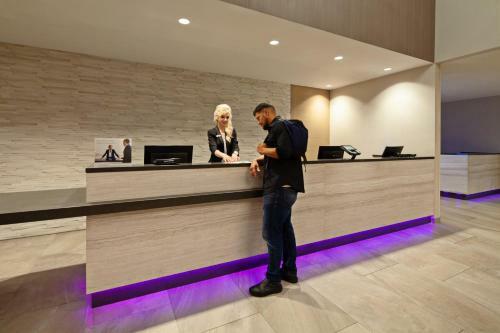 Hotel Crowne Plaza Silicon Valley North - Union City