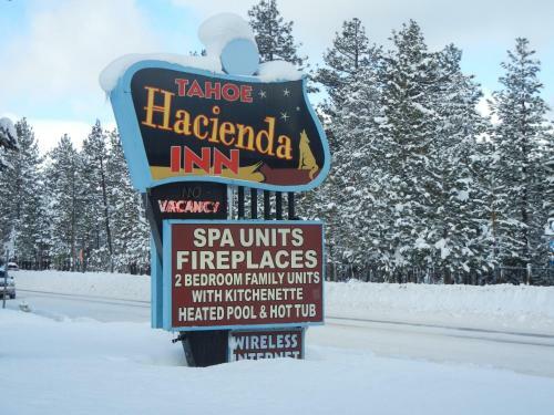 Motel Tahoe Hacienda Inn