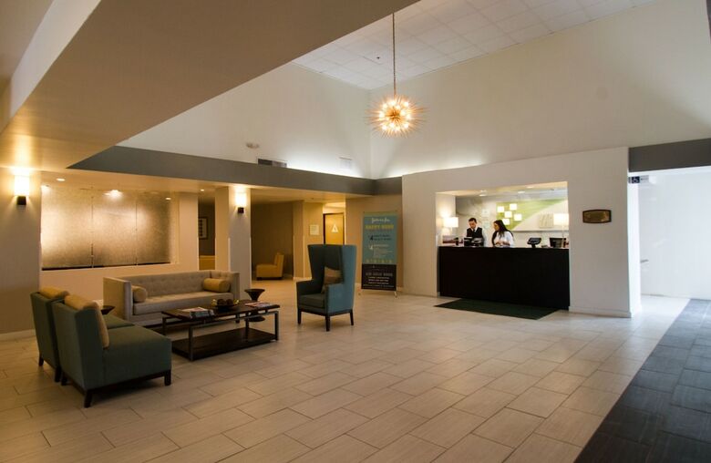 Hotel Holiday Inn Victorville
