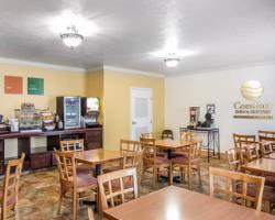 Hotel Comfort Inn & Suites Visalia - Sequoia