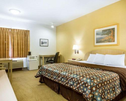 Hotel Rodeway Inn Watsonville