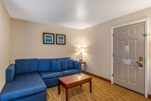 Hotel Comfort Inn Central Weed
