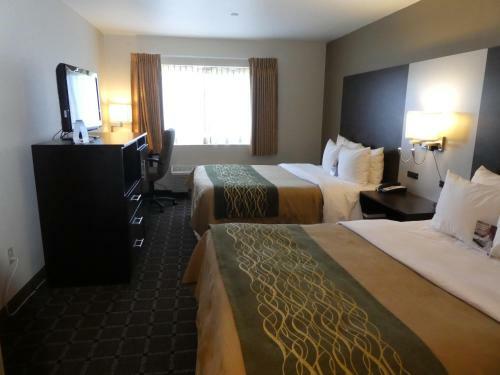 Hotel Comfort Inn Watsonville