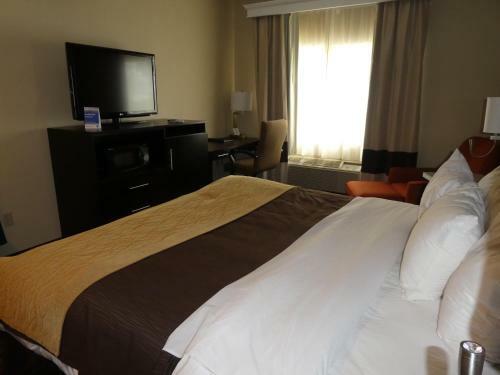 Hotel Comfort Inn Watsonville