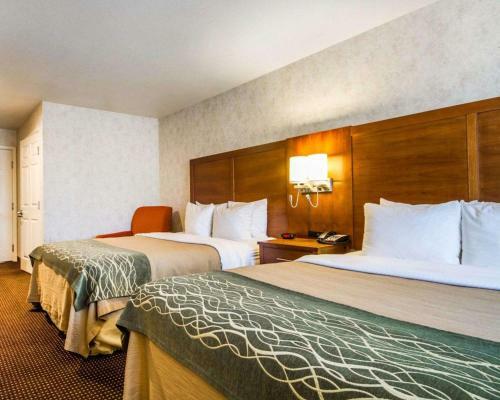 Hotel Comfort Inn Watsonville