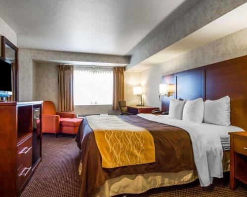 Hotel Comfort Inn Watsonville