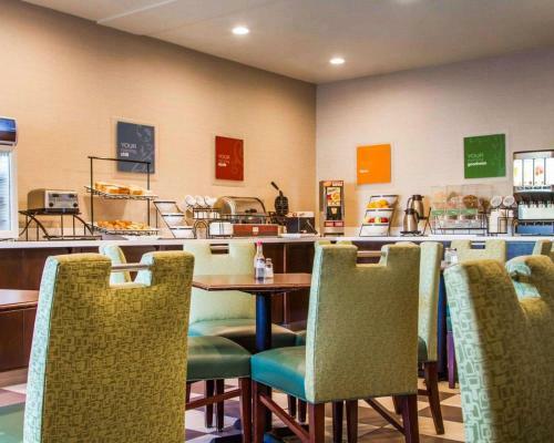 Hotel Comfort Inn Watsonville