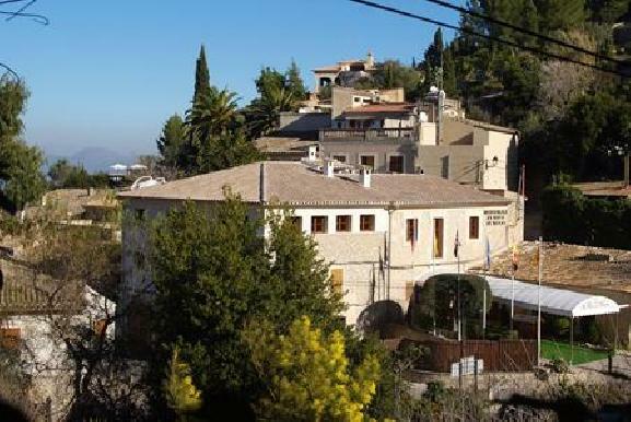 Hotel Es Reco De Randa