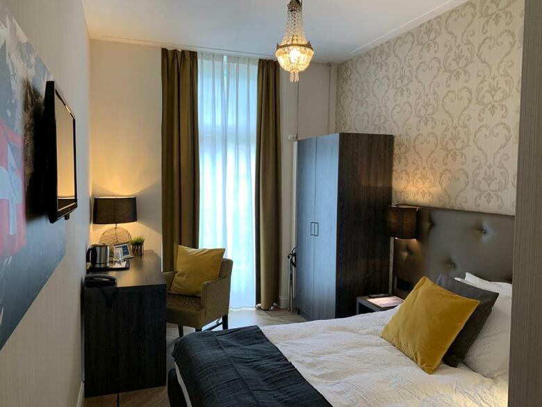Parkhotel Du Sauvage