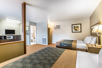Motel Econo Lodge Yreka