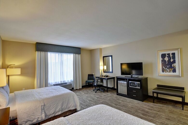 Hotel Hampton Inn & Suites Denver Airport / Gateway Park