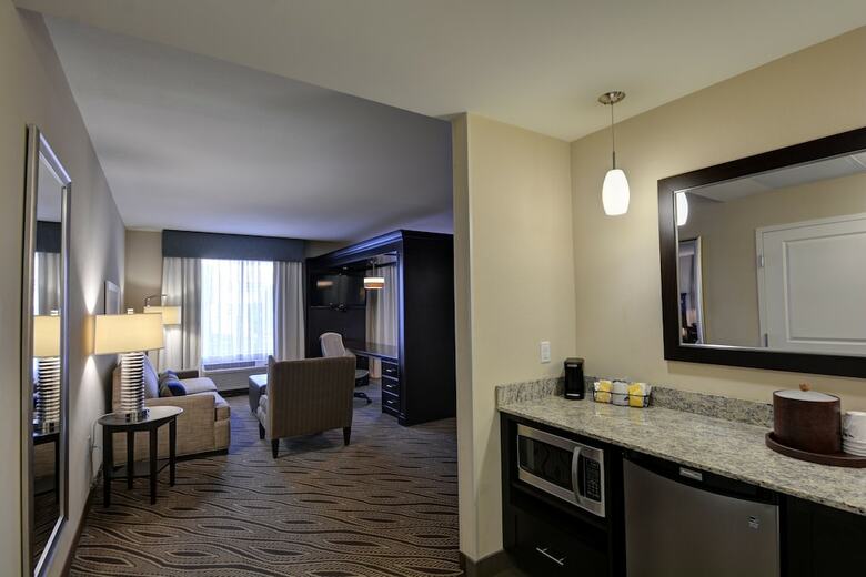 Hotel Hampton Inn & Suites Denver Airport / Gateway Park