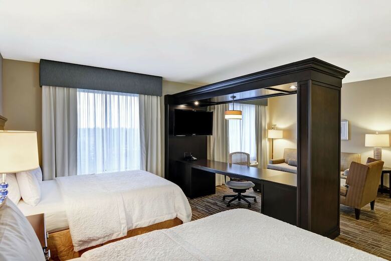 Hotel Hampton Inn & Suites Denver Airport / Gateway Park