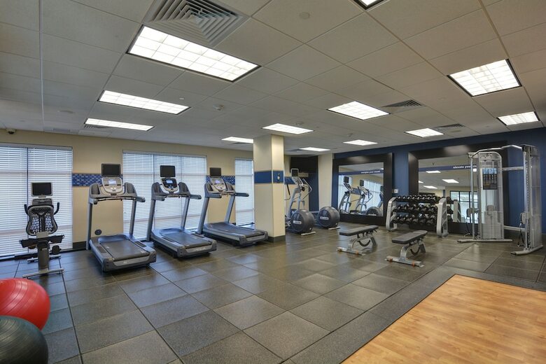 Hotel Hampton Inn & Suites Denver Airport / Gateway Park