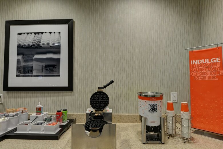 Hotel Hampton Inn & Suites Denver Airport / Gateway Park