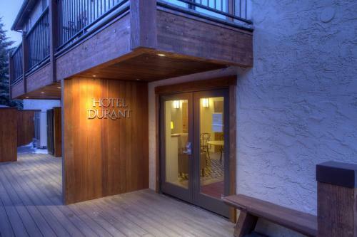 Hotel Durant