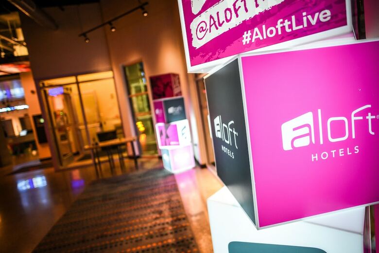 Hotel Aloft Denver Downtown