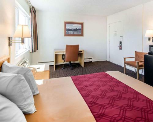 Hotel Econo Lodge Downtown Colorado Springs
