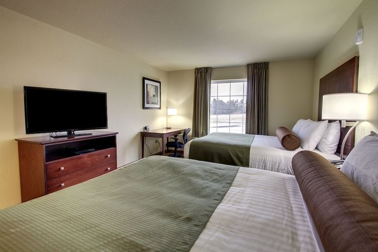 Hotel Cobblestone Inn & Suites Eaton