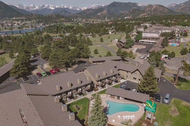 Hotel Comfort Inn Estes Park