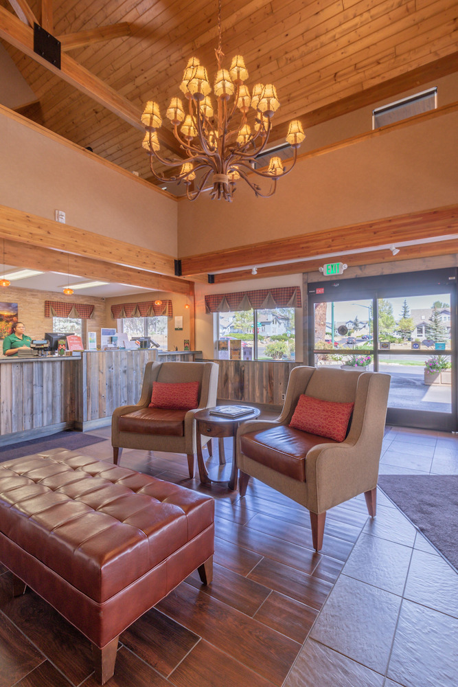 Hotel Comfort Inn Estes Park