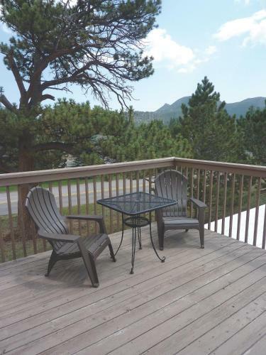Motel Peak To Peak Lodge