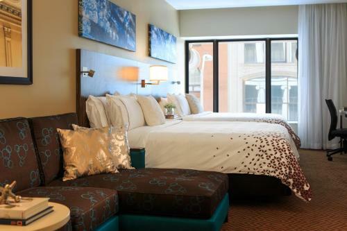 Renaissance Denver Downtown City Center Hotel