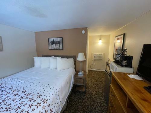 Motel Estes Mountain Lodge