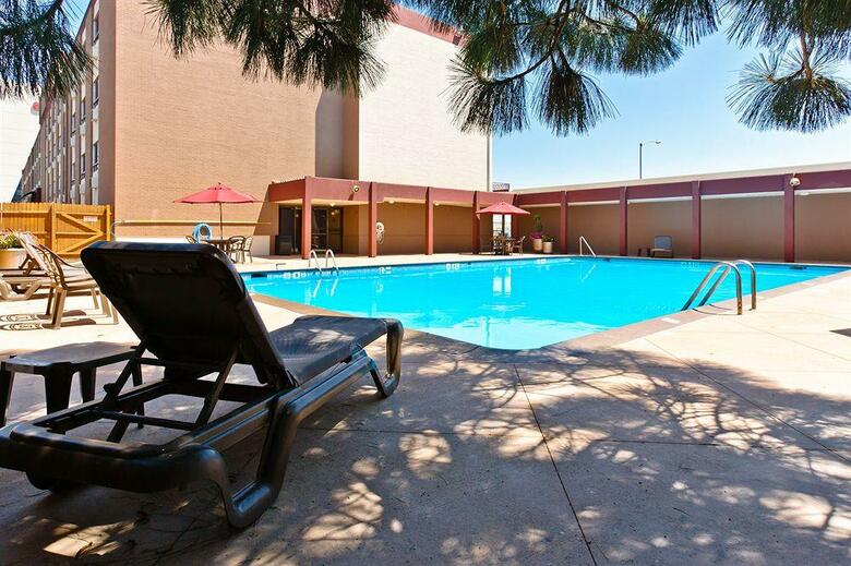 Hotel Quality Inn & Suites Denver Stapleton