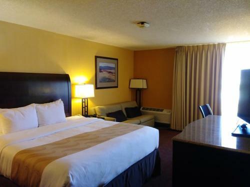 Motel Rodeway Inn Fort Collins